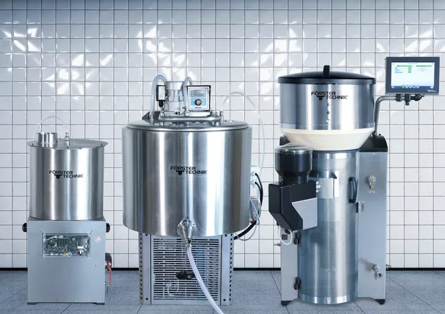 Produits pour la gestion automatisée du lait : Des solutions efficaces telles que MilchMobil, CalfRail et les distributeurs automatiques pour une alimentation précise et adaptée aux besoins.