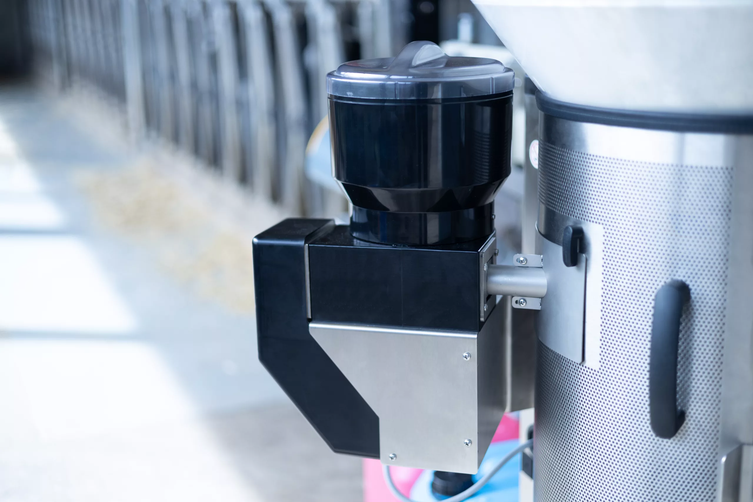 Doseur d’additifs : Administrer des compléments alimentaires et des électrolytes avec précision et fiabilité via le distributeur automatique – même sur de longues périodes.